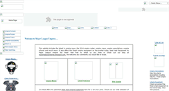 Desktop Screenshot of cowboyjoewest.com